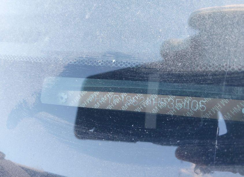 Photo 9 of 2004 Honda Pilot EX-L (VIN 2HKYF18624H535405)