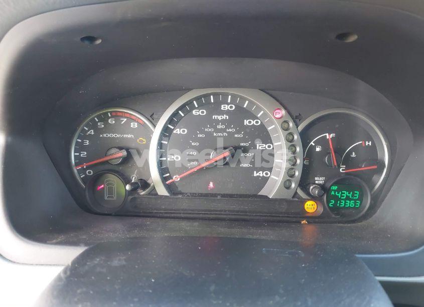 Photo 7 of 2004 Honda Pilot EX-L (VIN 2HKYF18624H538983)