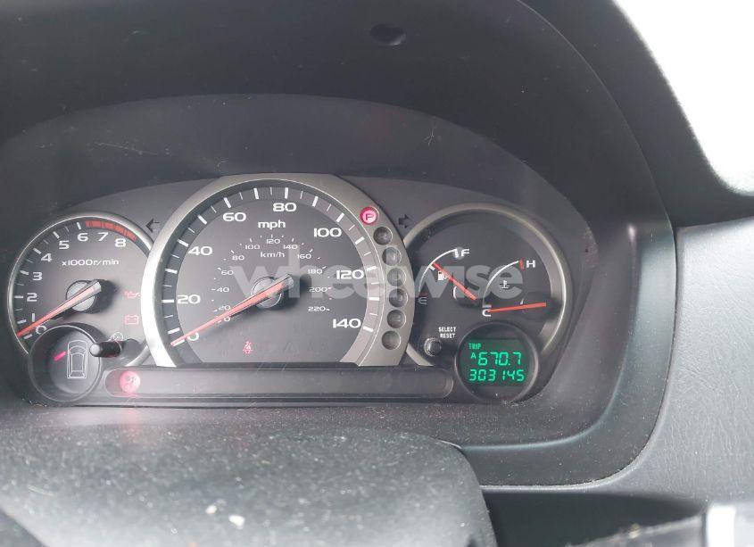 Photo 7 of 2005 Honda Pilot EX-L (VIN 2HKYF18625H513678)