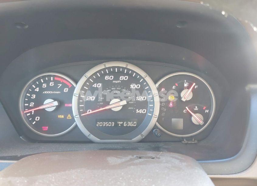 Photo 7 of 2006 Honda Pilot EX-L (VIN 2HKYF18626H506098)