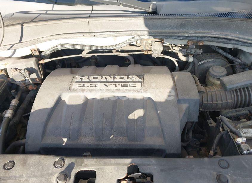 Photo 10 of 2006 Honda Pilot EX-L (VIN 2HKYF18626H537450)