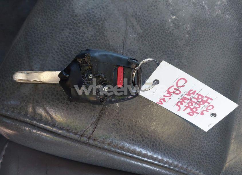 Photo 11 of 2006 Honda Pilot EX-L (VIN 2HKYF18626H537450)