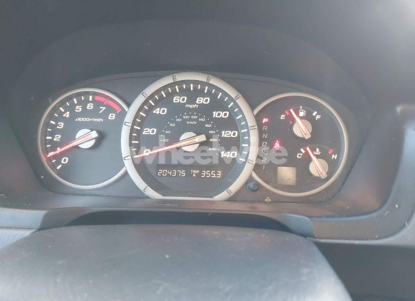 Photo 7 of 2006 Honda Pilot EX-L (VIN 2HKYF18626H537450)