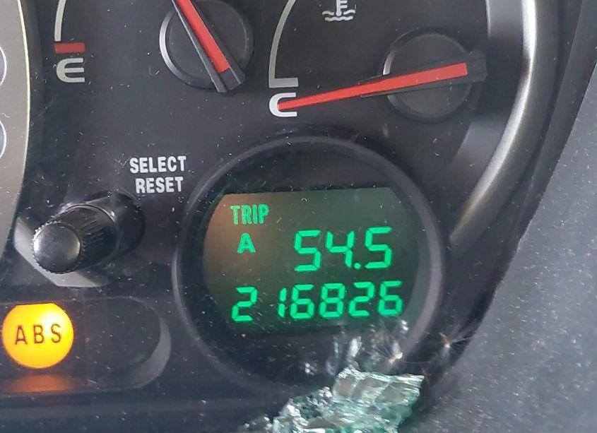 Photo 15 of 2003 Honda Pilot EX-L (VIN 2HKYF18633H614628)