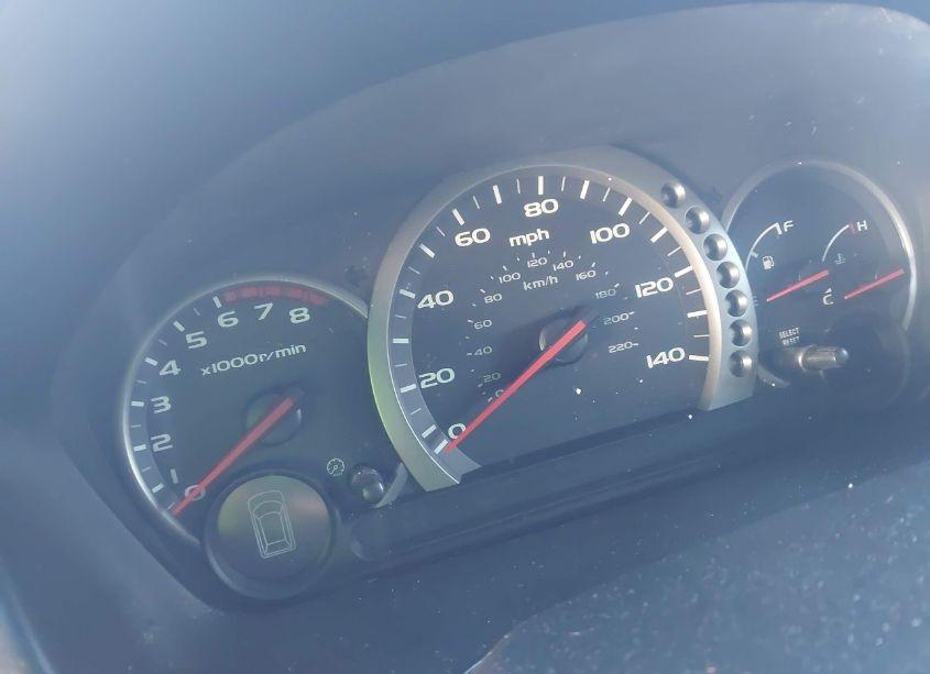 Photo 7 of 2004 Honda Pilot EX-L (VIN 2HKYF18634H528625)