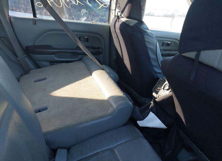 Photo 8 of 2004 Honda Pilot EX-L (VIN 2HKYF18634H528625)