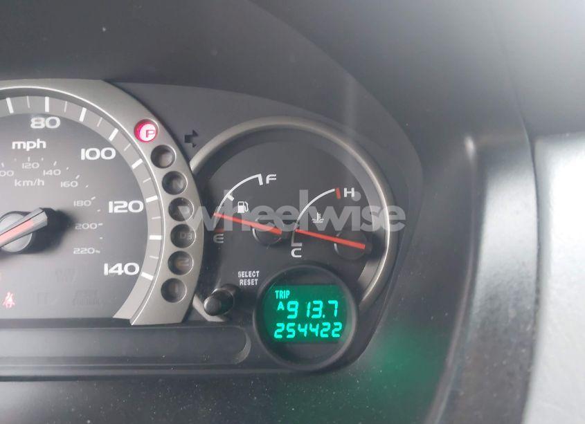 Photo 15 of 2004 Honda Pilot EX-L (VIN 2HKYF18634H545652)