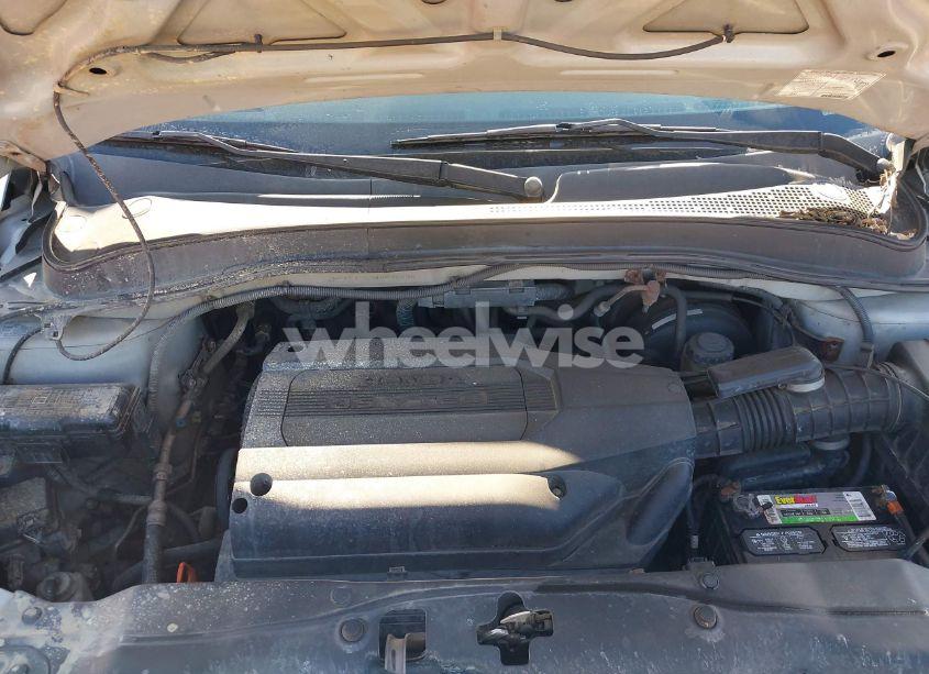 Photo 10 of 2004 Honda Pilot EX-L (VIN 2HKYF18634H570535)