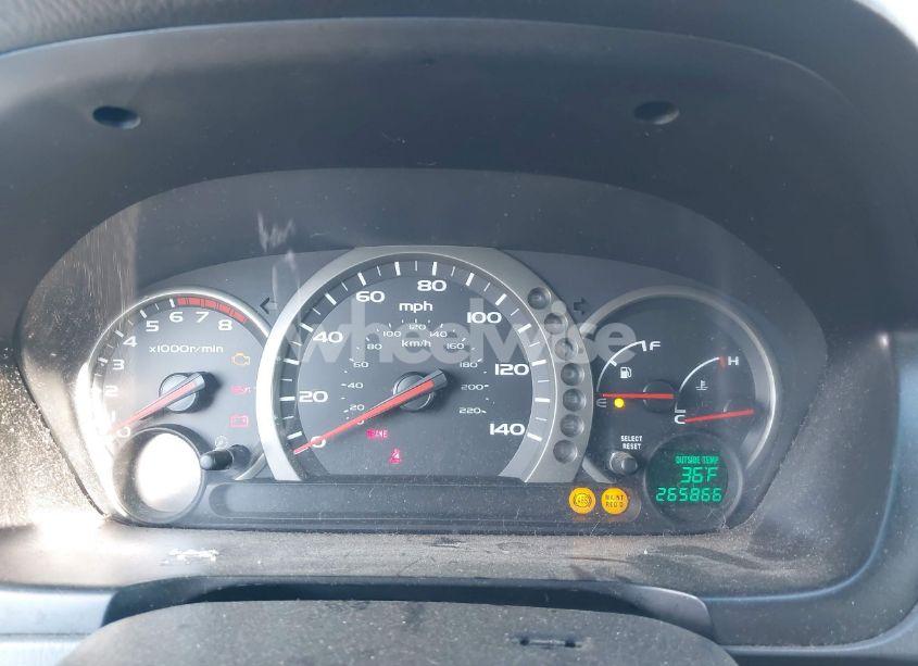 Photo 7 of 2004 Honda Pilot EX-L (VIN 2HKYF18634H570535)