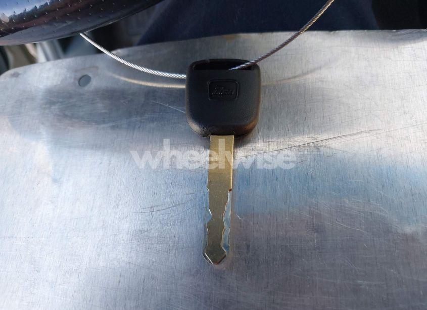 Photo 11 of 2005 Honda Pilot EX-L (VIN 2HKYF18635H531493)