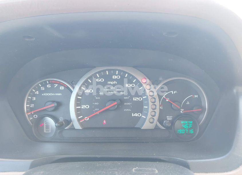 Photo 7 of 2005 Honda Pilot EX-L (VIN 2HKYF18635H564218)