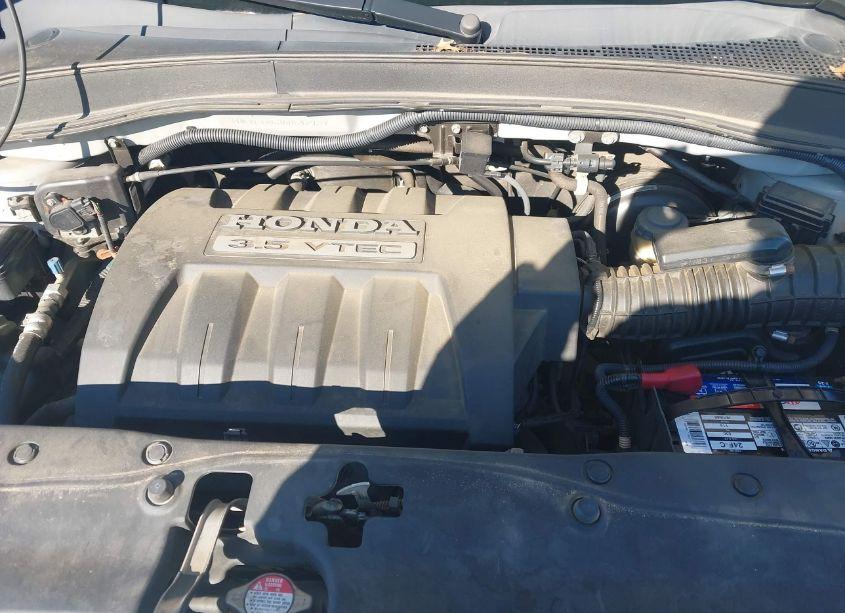 Photo 10 of 2006 Honda Pilot EX-L (VIN 2HKYF18636H542737)