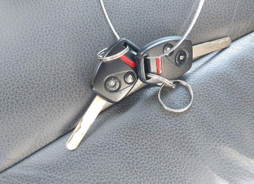 Photo 11 of 2006 Honda Pilot EX-L (VIN 2HKYF18636H542737)