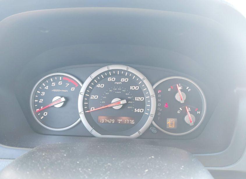 Photo 7 of 2006 Honda Pilot EX-L (VIN 2HKYF18636H542737)