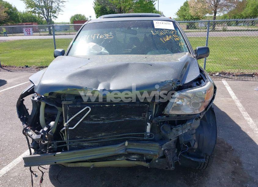 Photo 11 of 2007 Honda Pilot EX-L (VIN 2HKYF18637H530072)