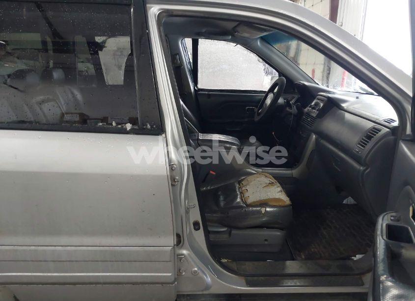 Photo 5 of 2004 Honda Pilot EX-L (VIN 2HKYF18644H520193)