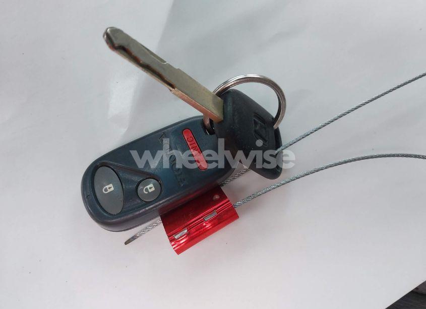 Photo 11 of 2004 Honda Pilot EX-L (VIN 2HKYF18644H590308)