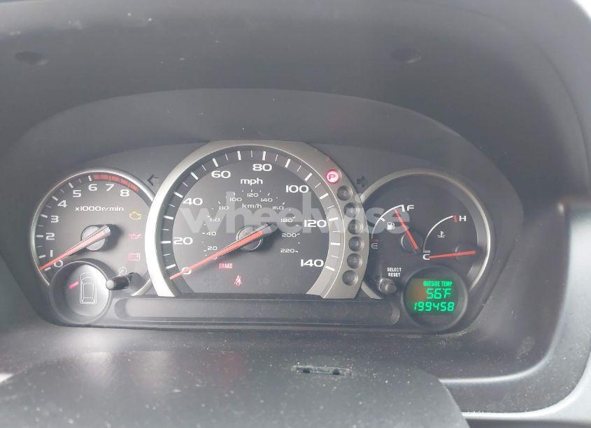 Photo 7 of 2004 Honda Pilot EX-L (VIN 2HKYF18644H590308)