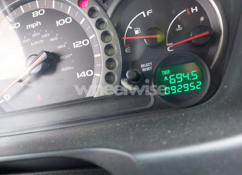 Photo 15 of 2004 Honda Pilot EX-L (VIN 2HKYF18644H596075)