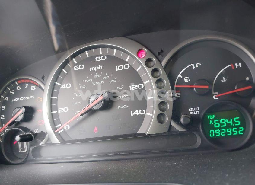 Photo 7 of 2004 Honda Pilot EX-L (VIN 2HKYF18644H596075)