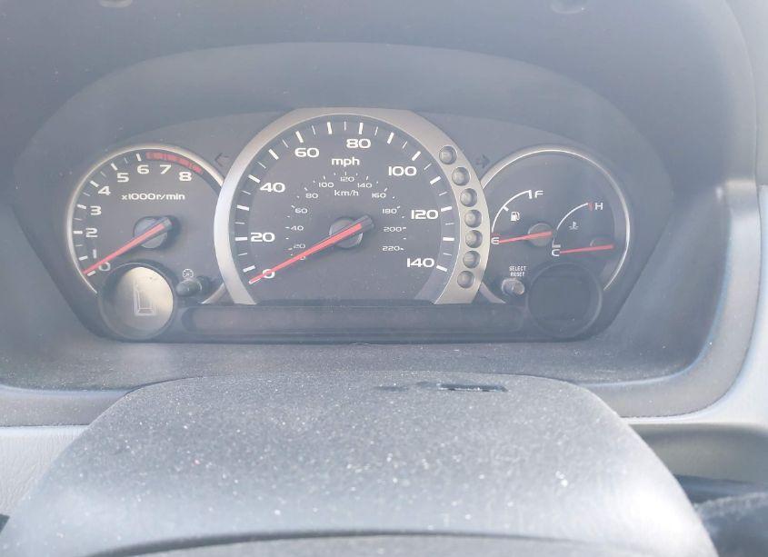 Photo 7 of 2005 Honda Pilot EX-L (VIN 2HKYF18645H512600)