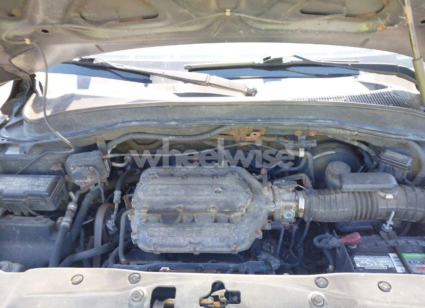 Photo 10 of 2006 Honda Pilot EX-L (VIN 2HKYF18646H501940)