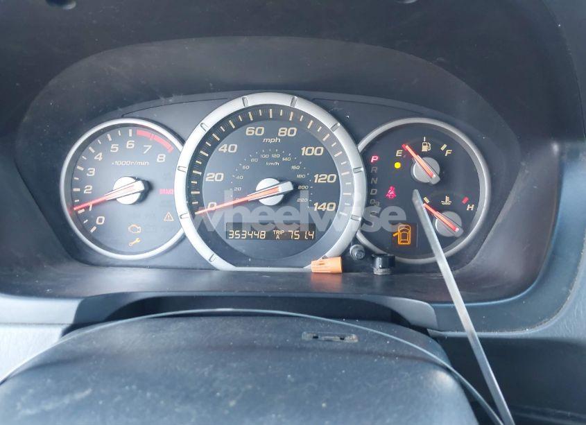 Photo 7 of 2006 Honda Pilot EX-L (VIN 2HKYF18646H501940)