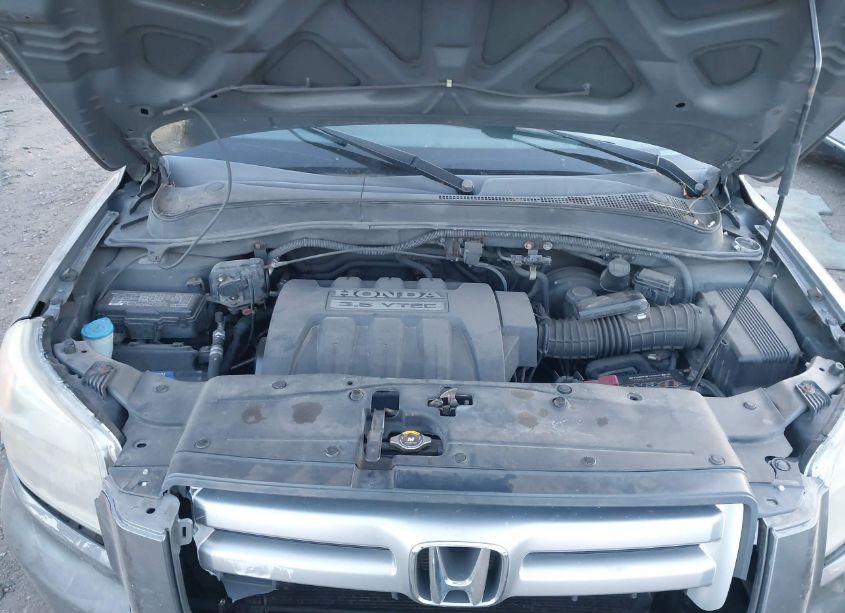 Photo 10 of 2007 Honda Pilot EX-L (VIN 2HKYF18647H524247)