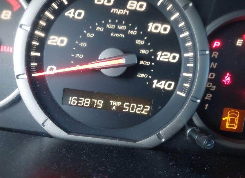 Photo 7 of 2007 Honda Pilot EX-L (VIN 2HKYF18647H524247)