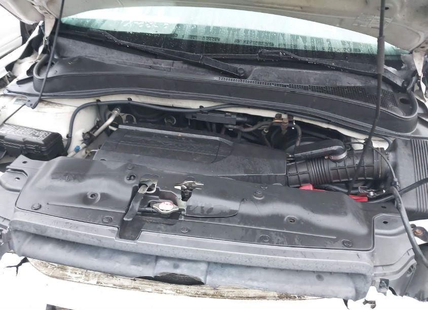 Photo 10 of 2003 Honda Pilot EX-L (VIN 2HKYF18653H529290)