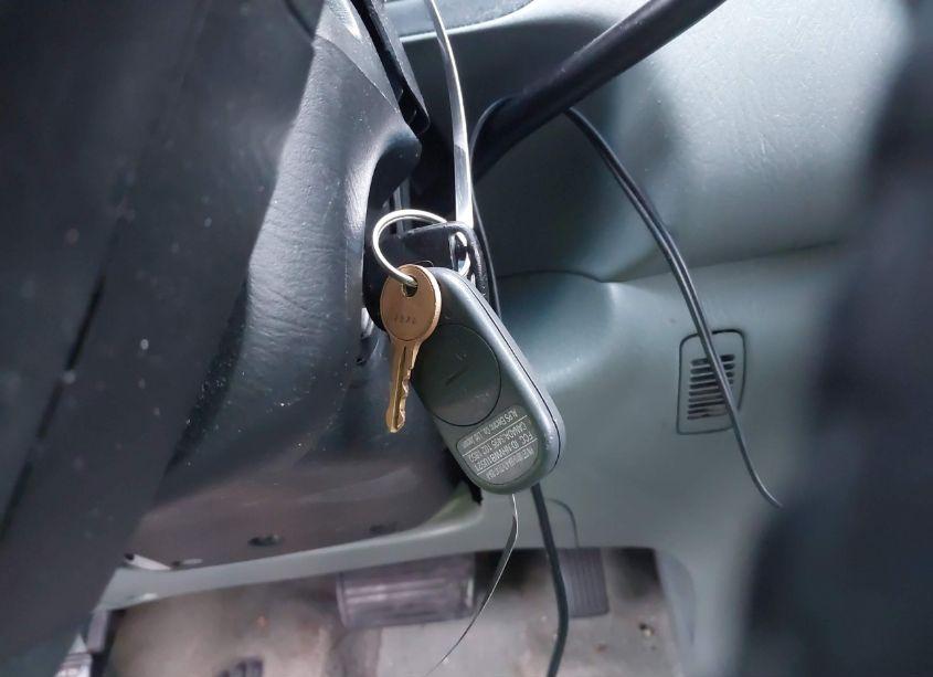 Photo 11 of 2003 Honda Pilot EX-L (VIN 2HKYF18653H529290)