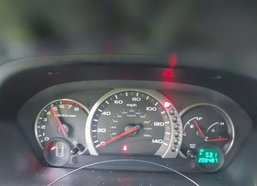 Photo 16 of 2003 Honda Pilot EX-L (VIN 2HKYF18653H529290)