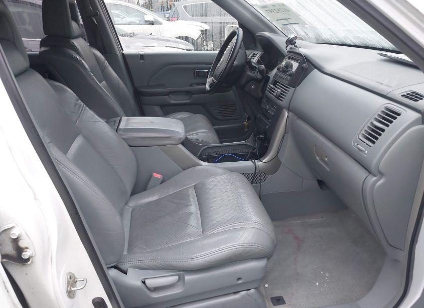 Photo 5 of 2003 Honda Pilot EX-L (VIN 2HKYF18653H529290)