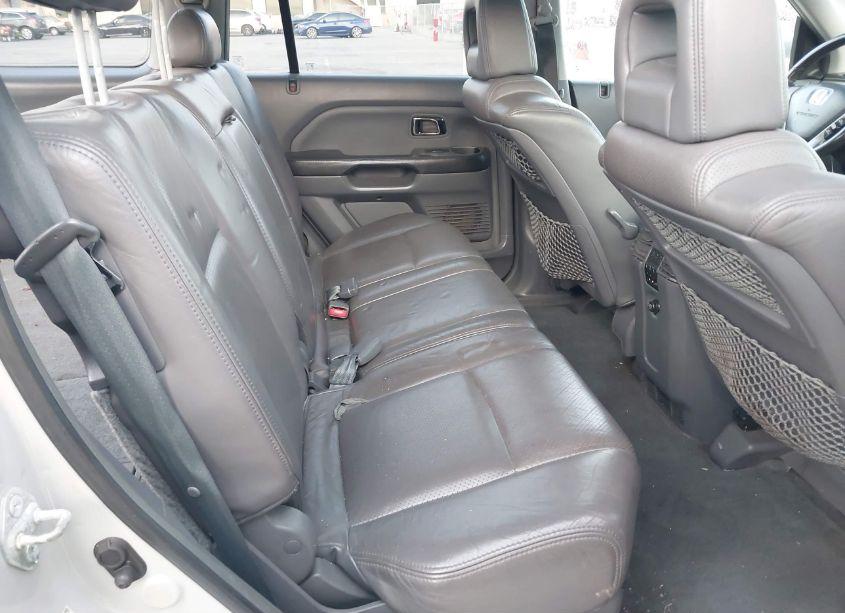 Photo 8 of 2003 Honda Pilot EX-L (VIN 2HKYF18653H556716)