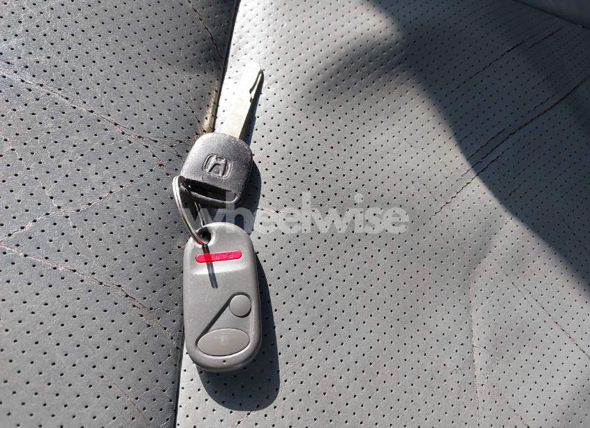 Photo 11 of 2004 Honda Pilot EX-L (VIN 2HKYF18654H575848)