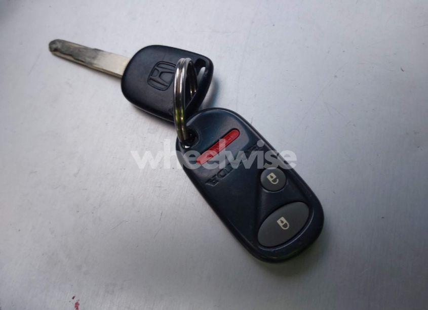 Photo 11 of 2004 Honda Pilot EX-L (VIN 2HKYF18654H582766)