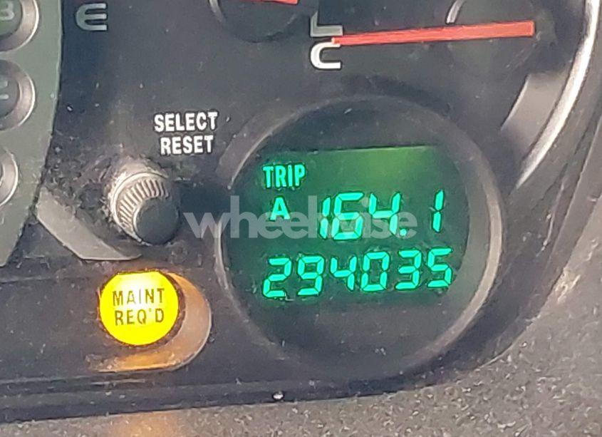 Photo 7 of 2004 Honda Pilot EX-L (VIN 2HKYF18654H582766)