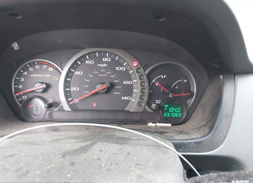 Photo 7 of 2005 Honda Pilot EX-L (VIN 2HKYF18655H516543)