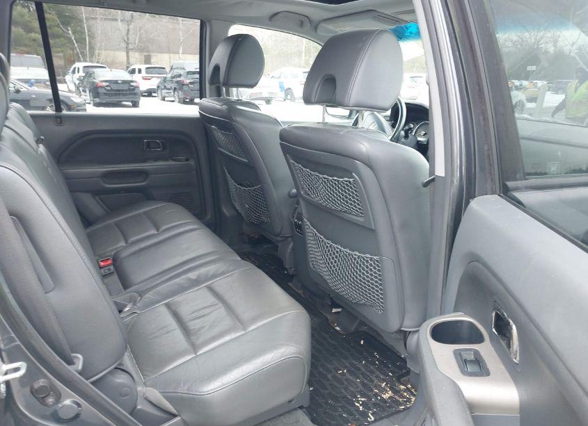 Photo 8 of 2006 Honda Pilot EX-L (VIN 2HKYF18656H503311)