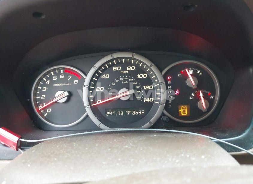 Photo 7 of 2006 Honda Pilot EX-L (VIN 2HKYF18656H536020)