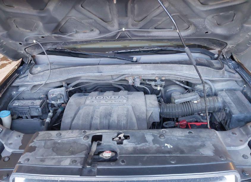 Photo 10 of 2006 Honda Pilot EX-L (VIN 2HKYF18656H562407)