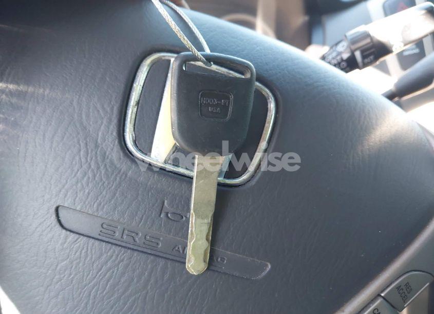 Photo 11 of 2007 Honda Pilot EX-L (VIN 2HKYF18657H501494)