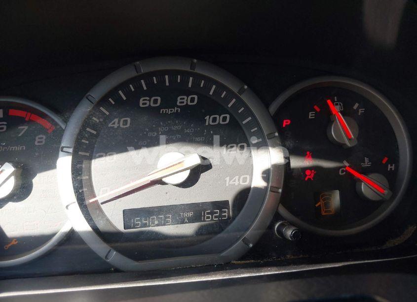 Photo 7 of 2007 Honda Pilot EX-L (VIN 2HKYF18657H501494)