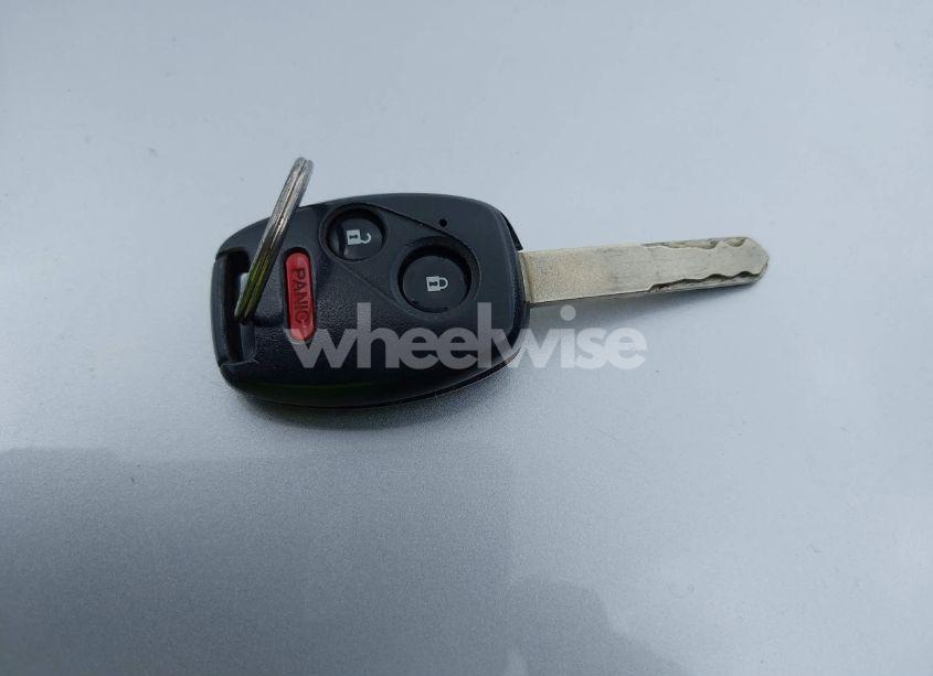 Photo 11 of 2007 Honda Pilot EX-L (VIN 2HKYF18657H532289)