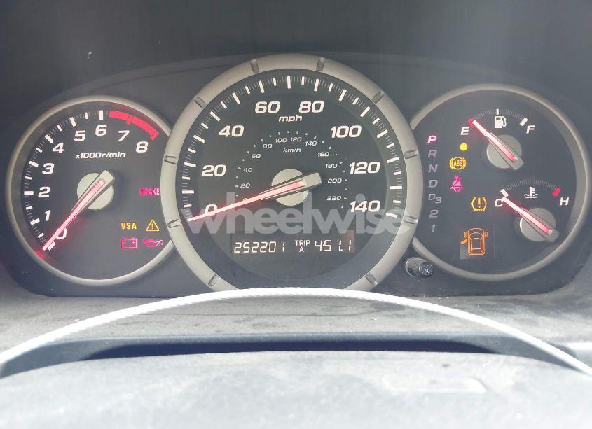 Photo 7 of 2007 Honda Pilot EX-L (VIN 2HKYF18657H532289)