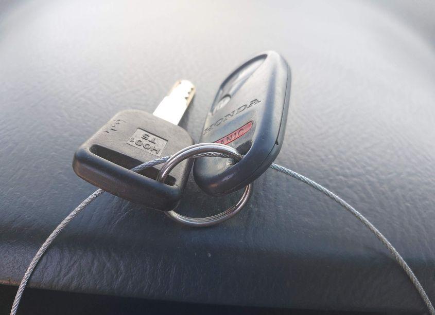 Photo 11 of 2004 Honda Pilot EX-L (VIN 2HKYF18664H596093)