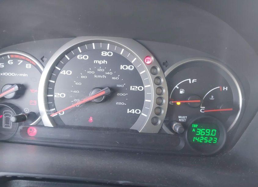 Photo 7 of 2004 Honda Pilot EX-L (VIN 2HKYF18664H596093)