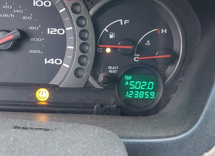 Photo 7 of 2005 Honda Pilot EX-L (VIN 2HKYF18665H524232)