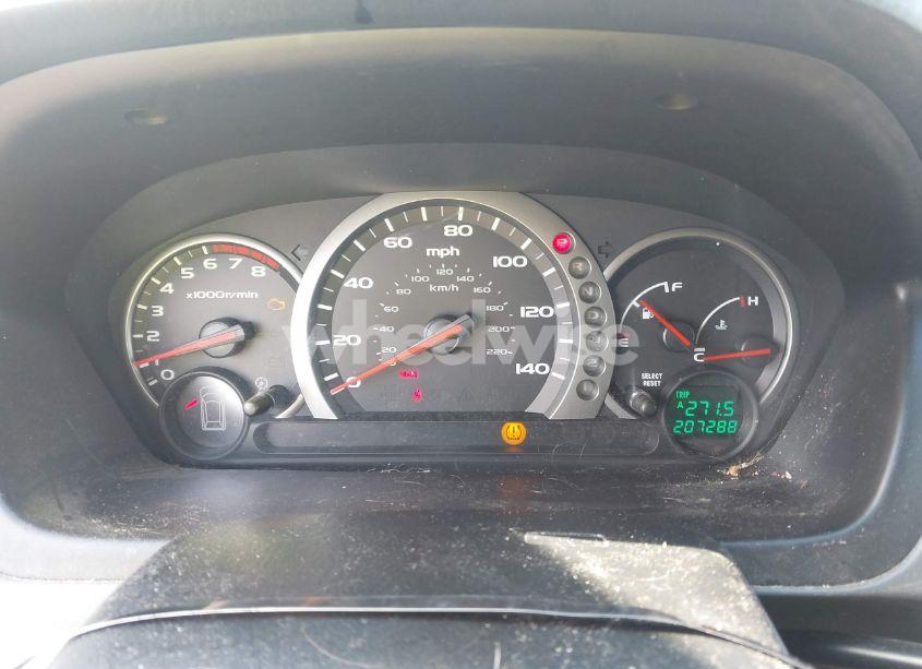 Photo 7 of 2005 Honda Pilot EX-L (VIN 2HKYF18665H558980)