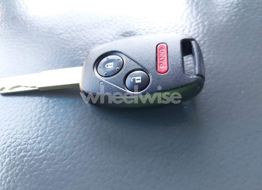 Photo 11 of 2007 Honda Pilot EX-L (VIN 2HKYF18667H501911)